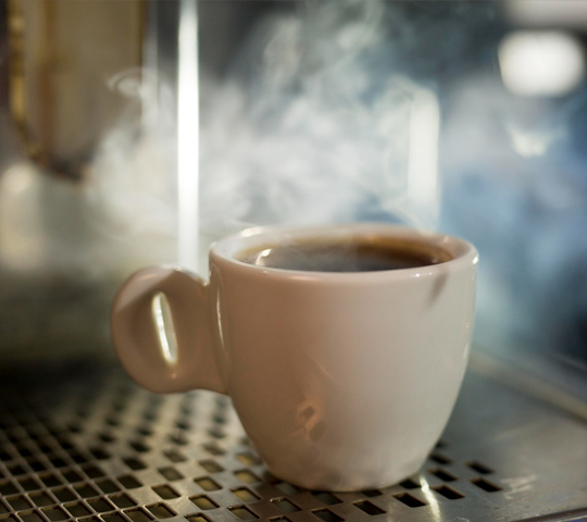 Placeholder image of Fresh Hot Coffee