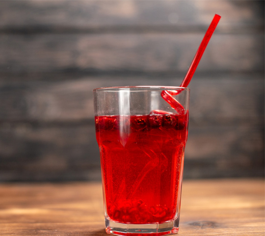 Placeholder image of Agua de Jamaica