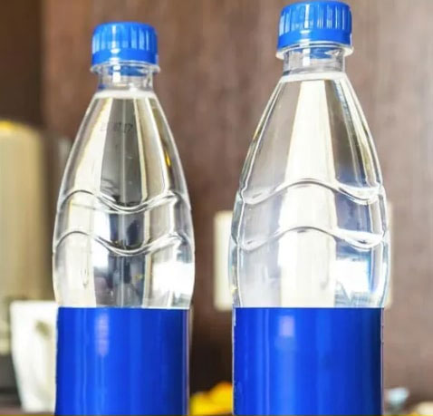 Placeholder image of Bottle of water