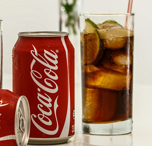 Placeholder image of Coca Cola