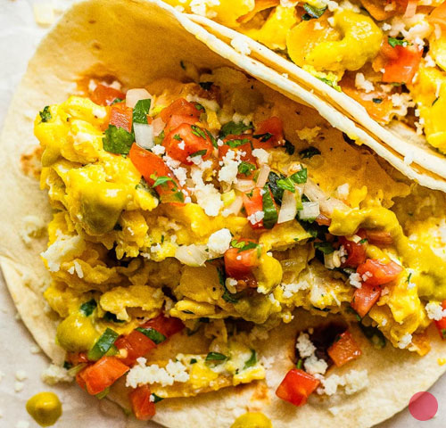 Placeholder image of Migas & Egg Taco