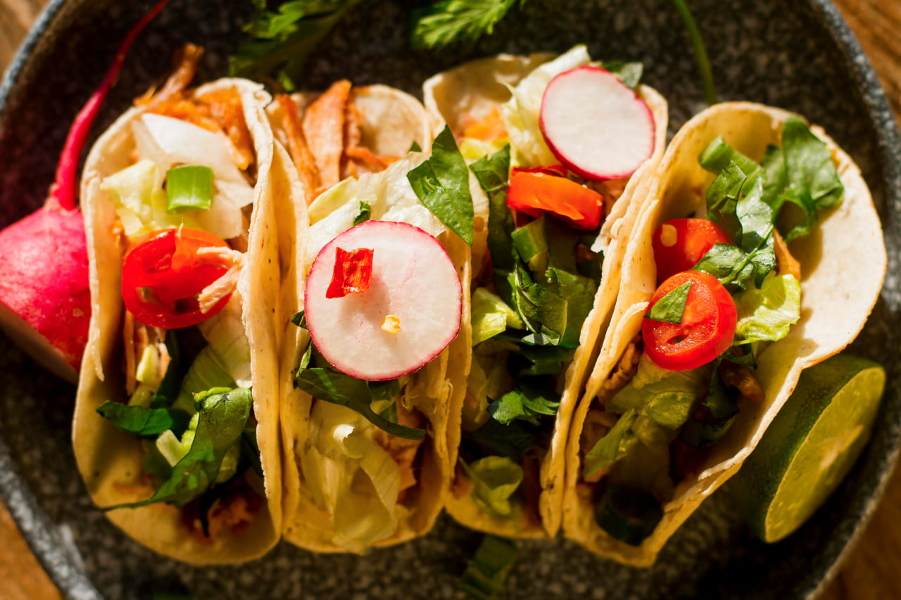 Placeholder image of Jalapeño Fiesta Tacos