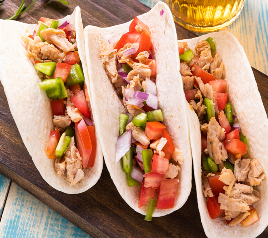 Placeholder image of Vegan tinga