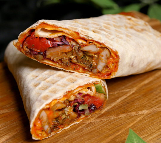 Placeholder image of Pork Burrito