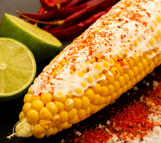 Placeholder image of Mexican Street Corn