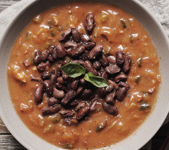 Placeholder image of Refried Beans