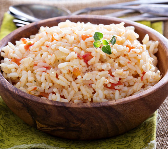 Placeholder image of Rice Pilaf